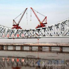 Wz-B010 Long Bridge Steel Structure Bridge